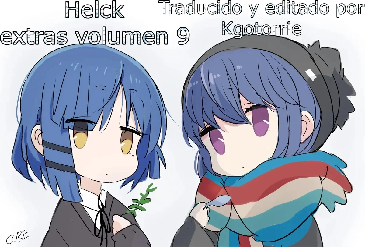 Helck Capítulo 83.5 - página 1