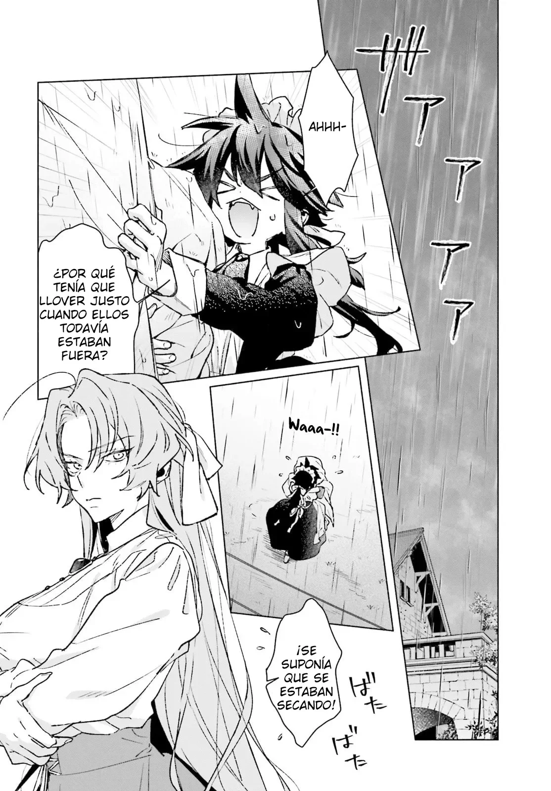 Toudou-kun Chi no Maid Shota Capítulo 17 - página 2