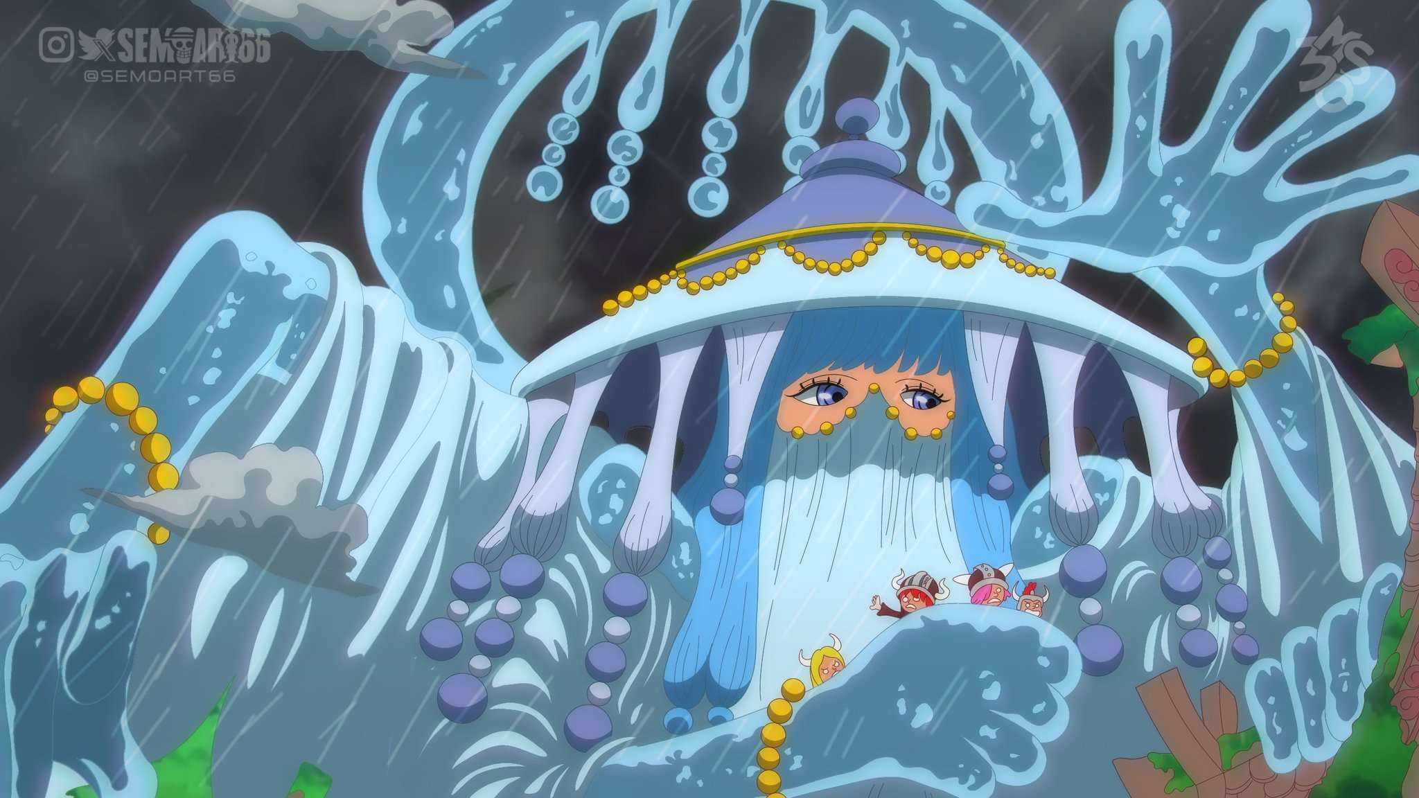 One Piece Capítulo 1183 - página 20