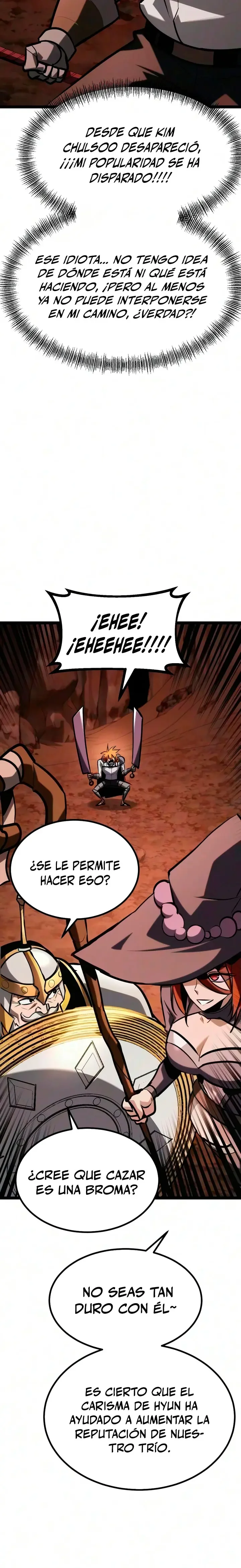 Goblin de Nivel 999 Capítulo 57 - página 38