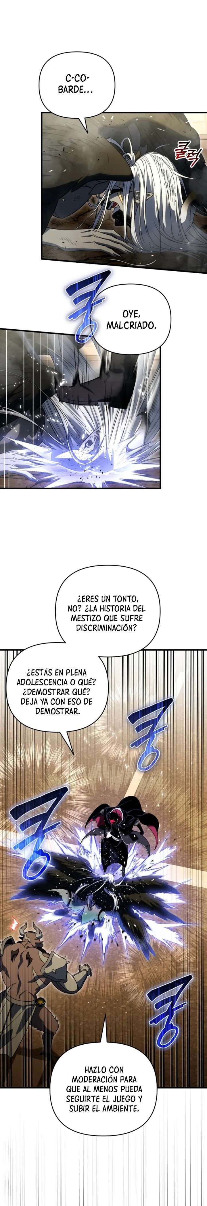 El jugador que regreso 10000 años despues Capítulo 147 - página 23