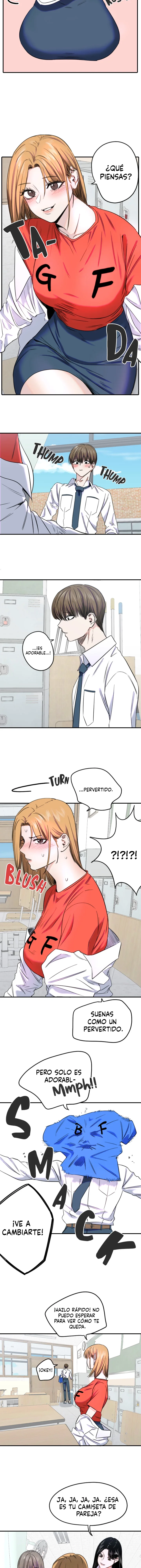 Drawing Romance Capítulo 192 - página 7