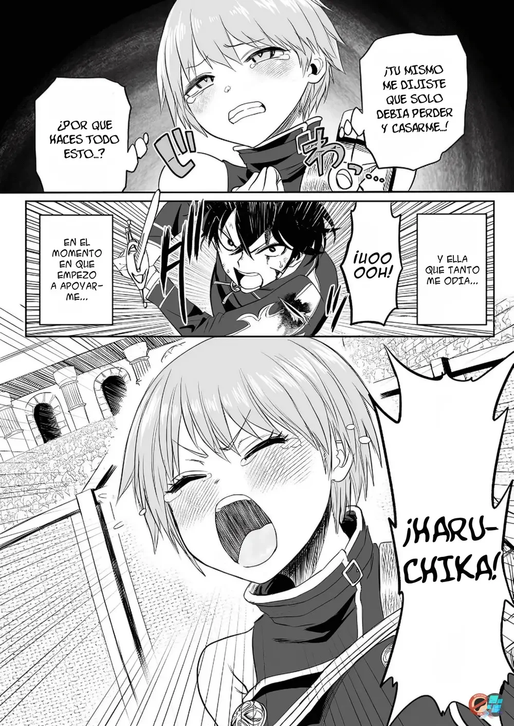Manual del romance para el otro mundo Capítulo 3 - página 25