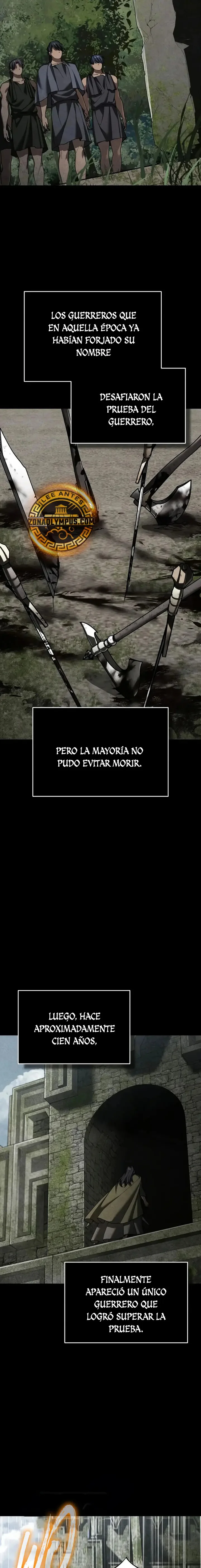 El Demonio Celestial No Puede Llevar una Vida Normal Capítulo 206 - página 14