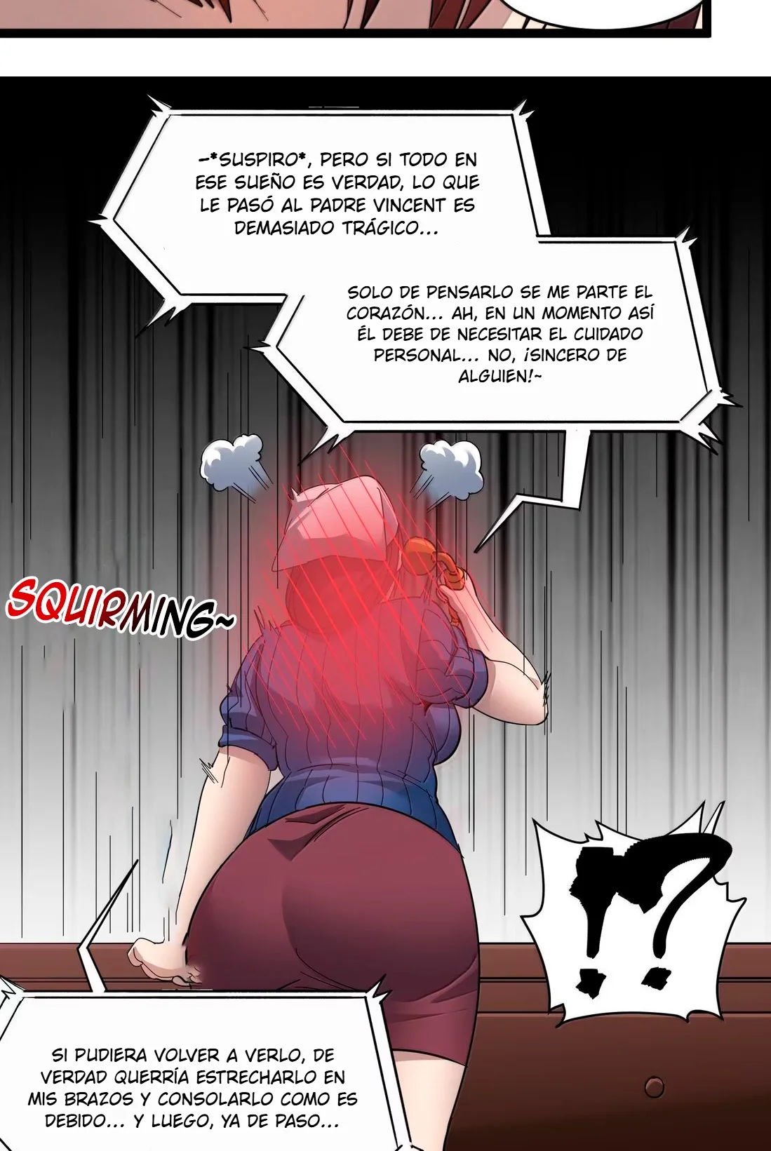 No soy Vasallo del dios demonio Capítulo 190 - página 15