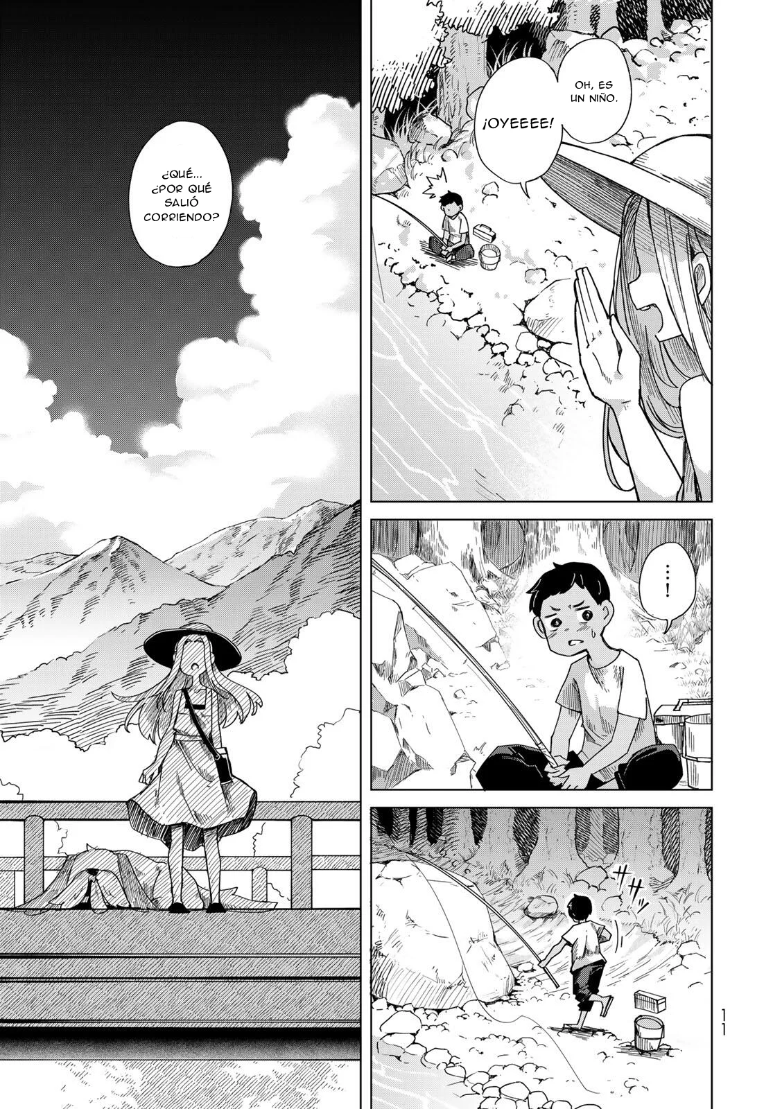 Torima Torimasu Capítulo 1 - página 9