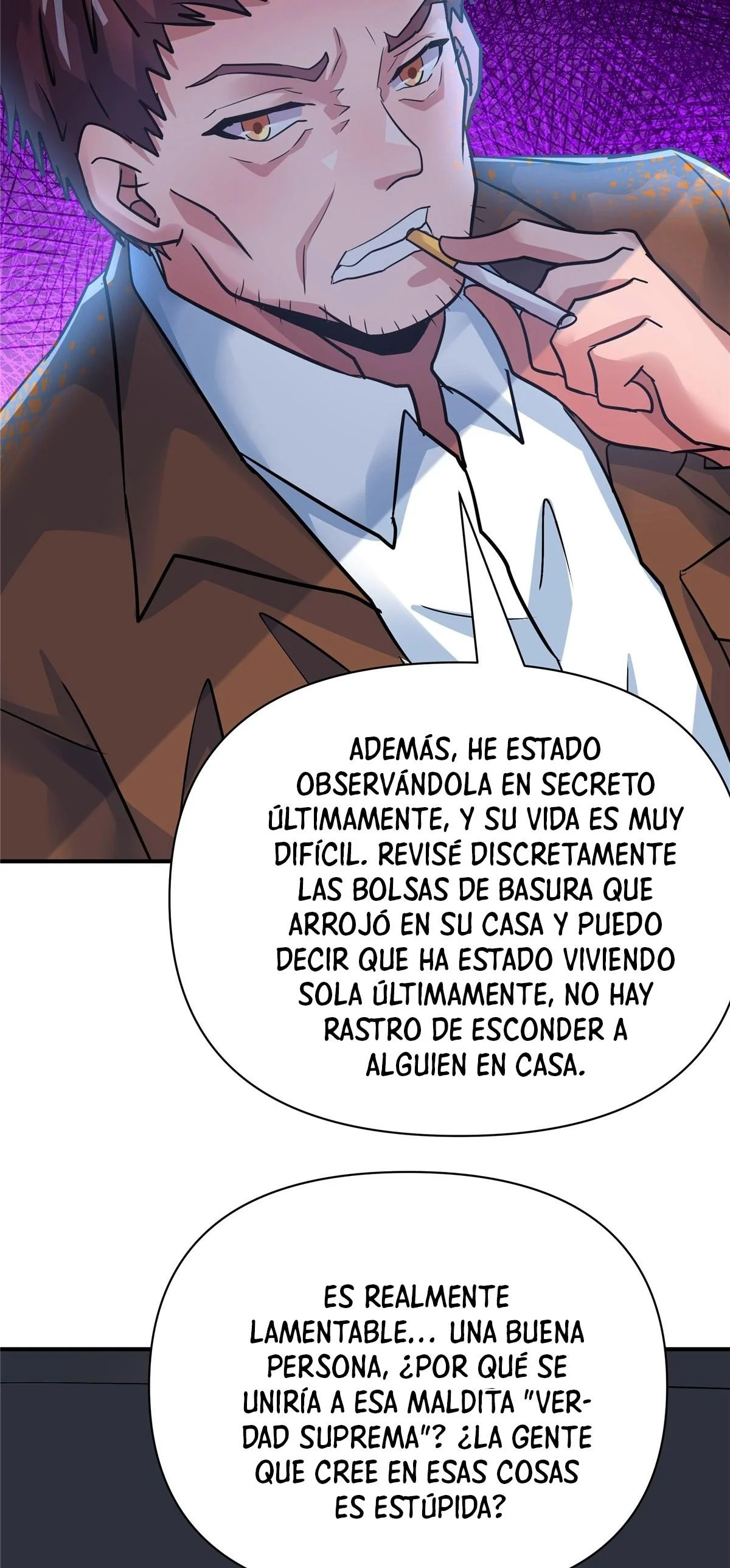 El Rey Ha Regresado Capítulo 108 - página 30
