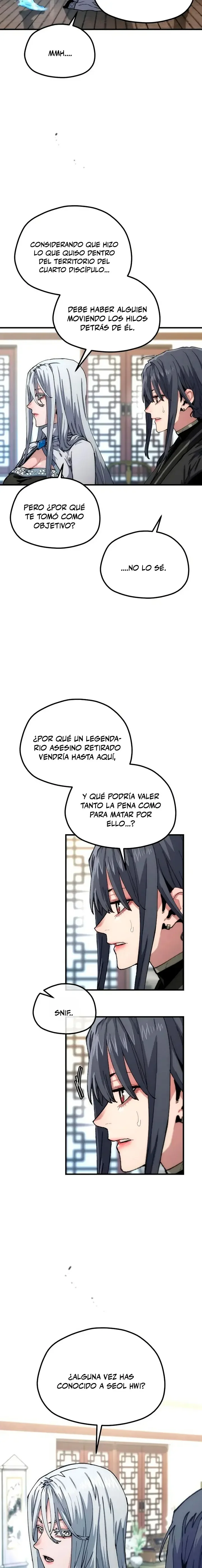 Sistema de Cultivo del Demonio Celestial Capítulo 189 - página 20