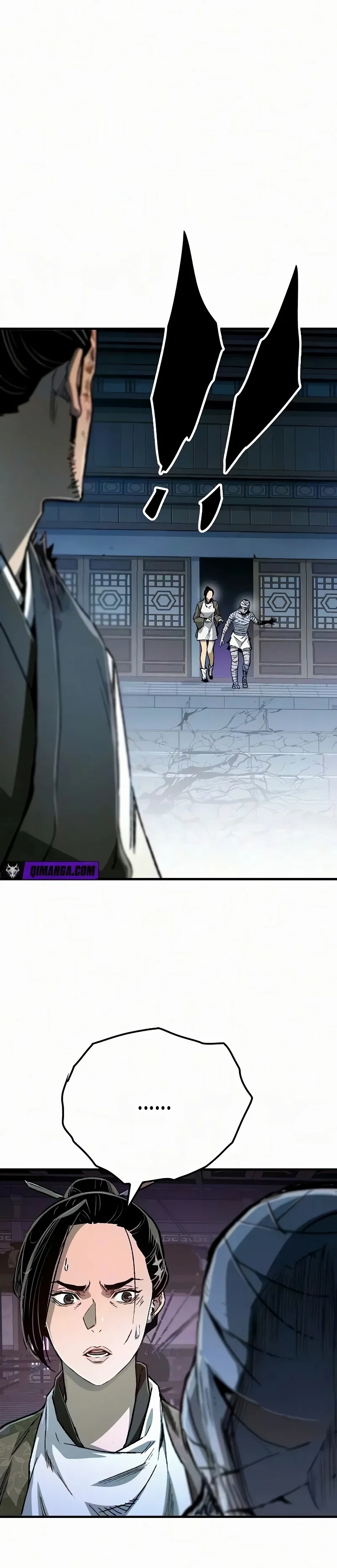 Reincarnated Murim Lord Capítulo 139 - página 33