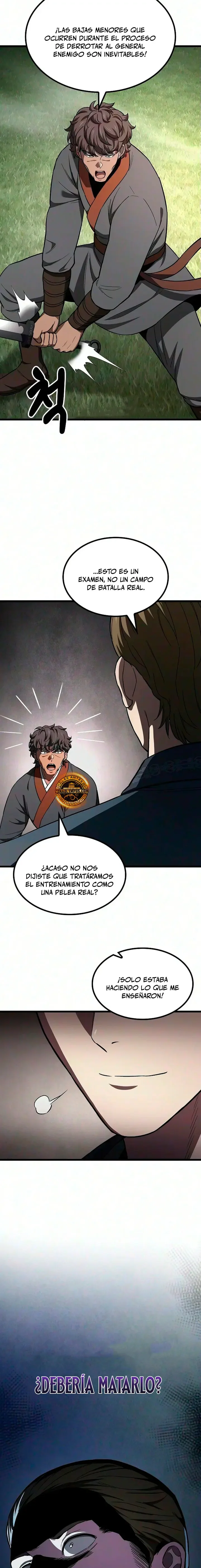 Obligado a ser Demonio Celestial Capítulo 56 - página 15