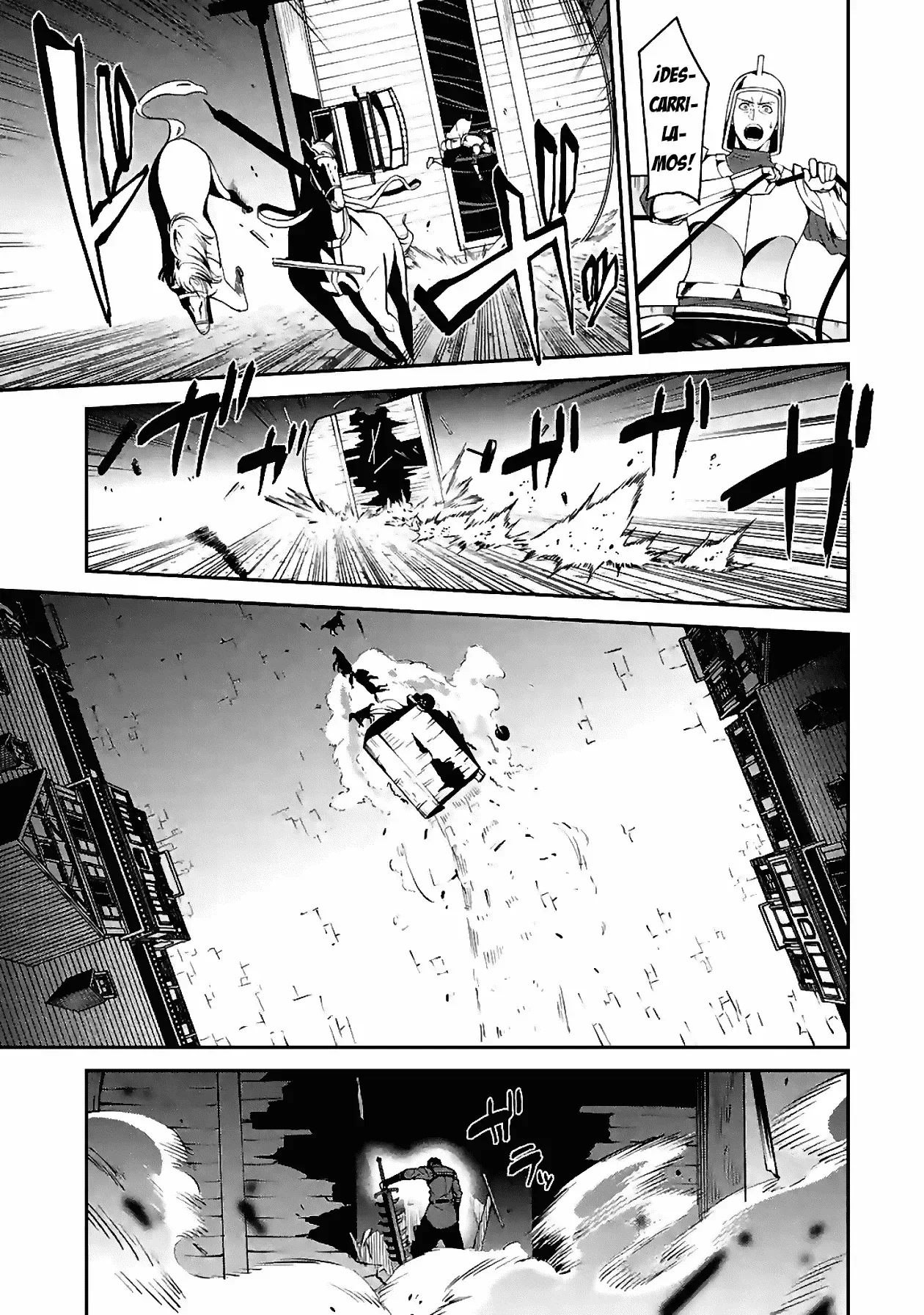 Witch and Hound Capítulo 5 - página 24