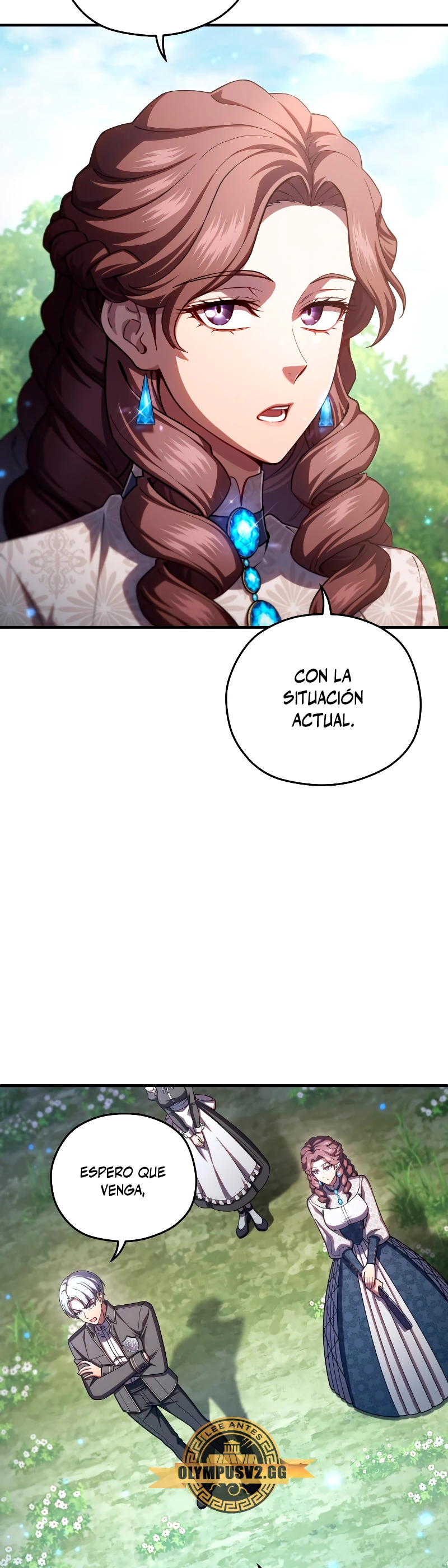 Maldita Reencarnacion Capítulo 68 - página 4