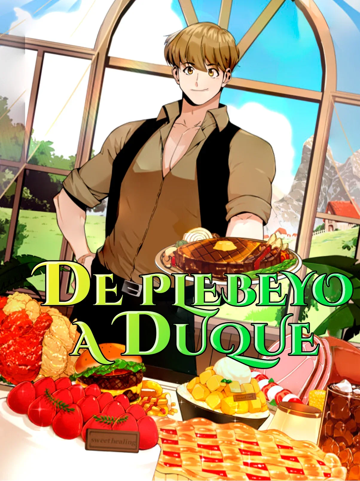 De Un Simple Plebeyo A Duque En Otro Mundo