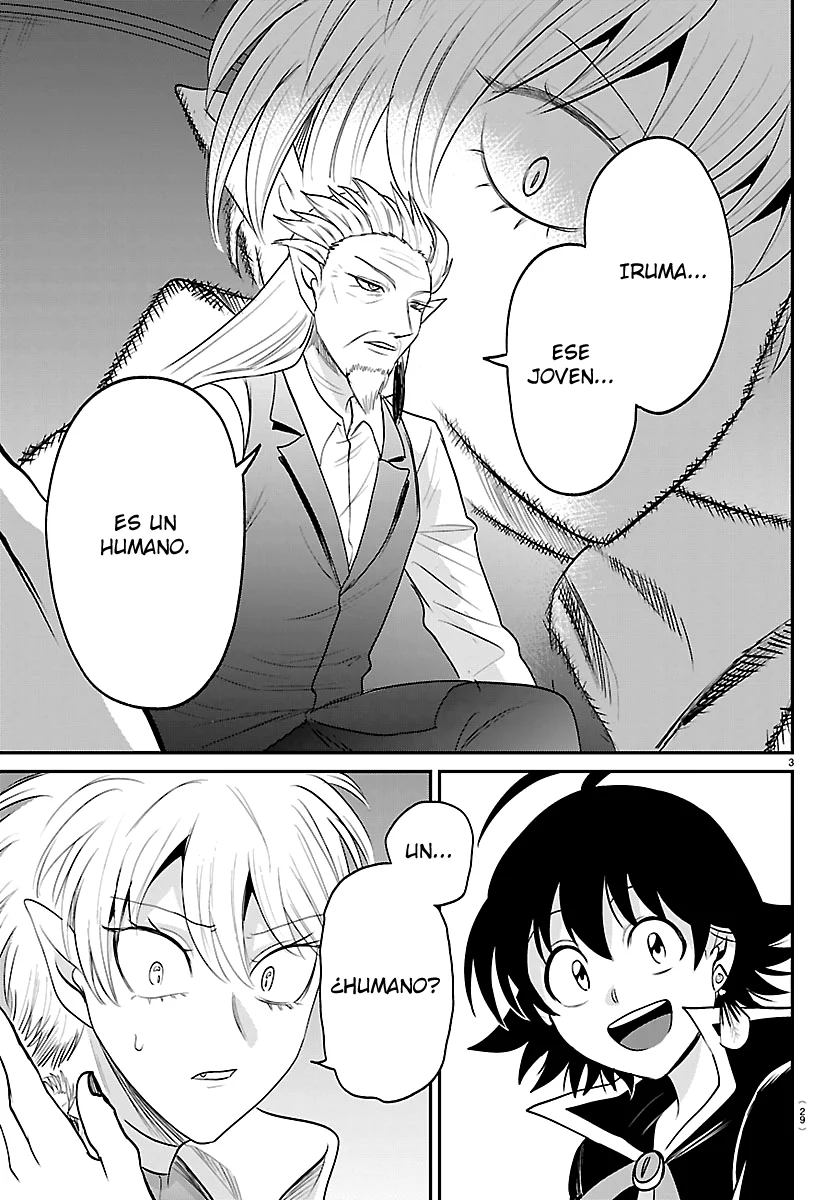 Mairimashita! Iruma-kun Capítulo 446 - página 4