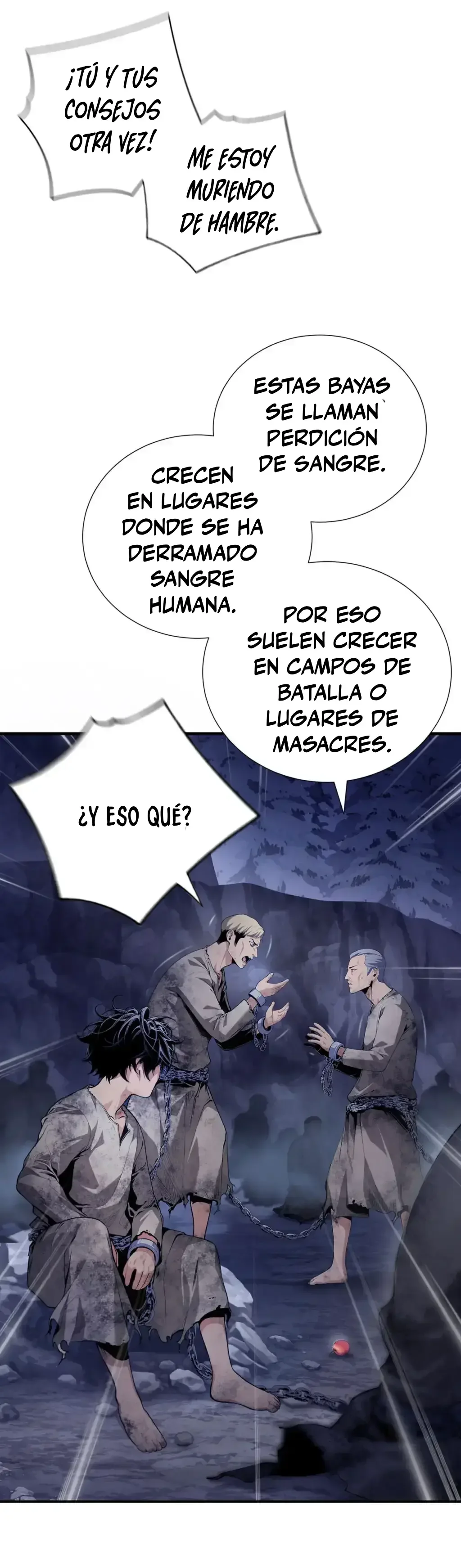 Esclavo de las Sombras Capítulo 2 - página 49