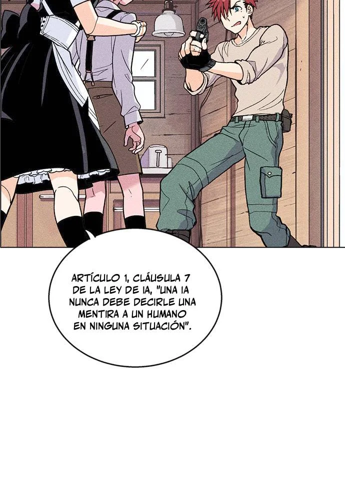 HouseKeeper (AI) Capítulo 4 - página 14