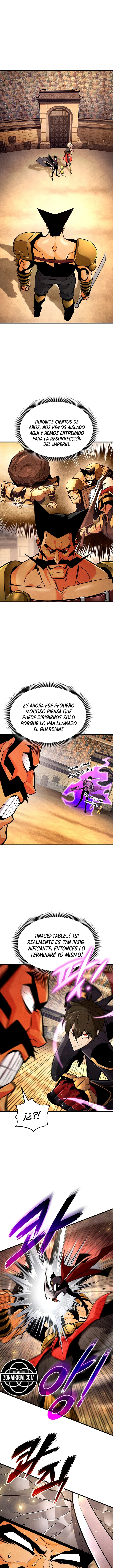 El retorno del Ranker (Remake) Capítulo 253 - página 3