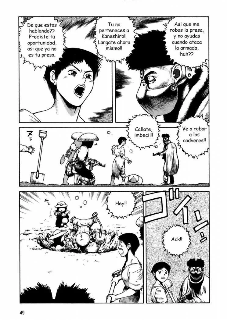 Desert Punk Capítulo 14 - página 16