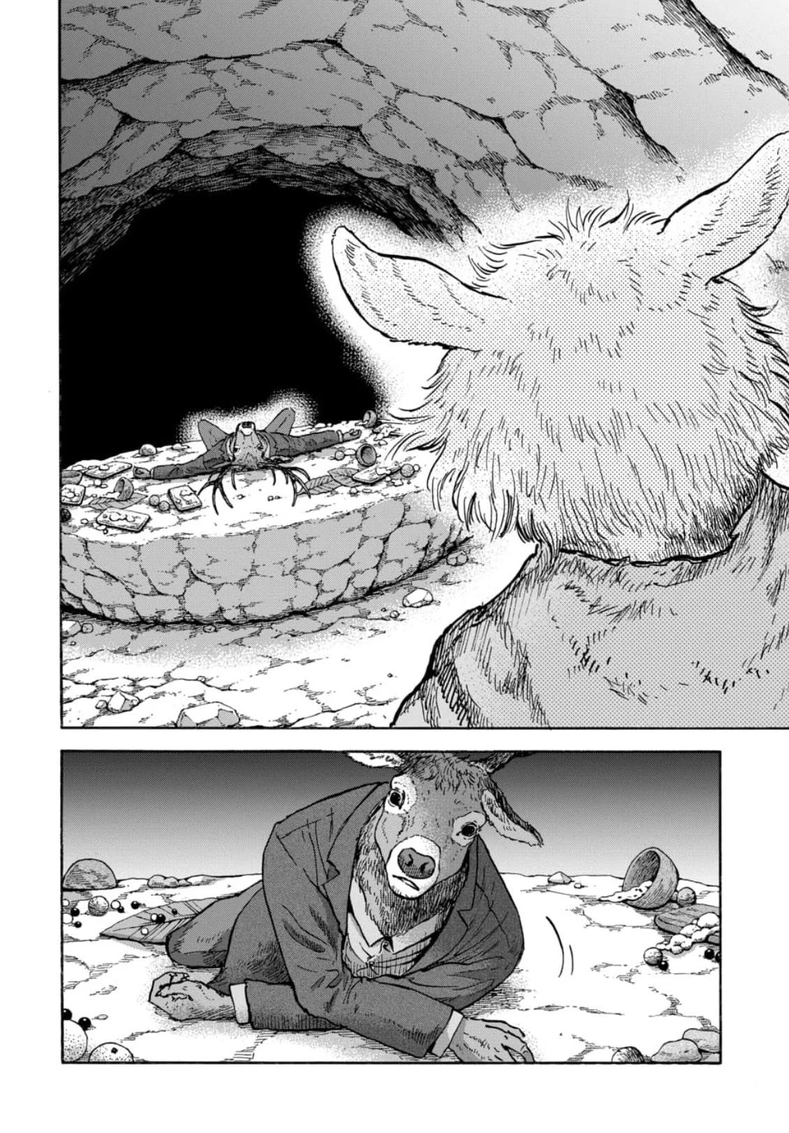 Animal Human Capítulo 15 - página 3