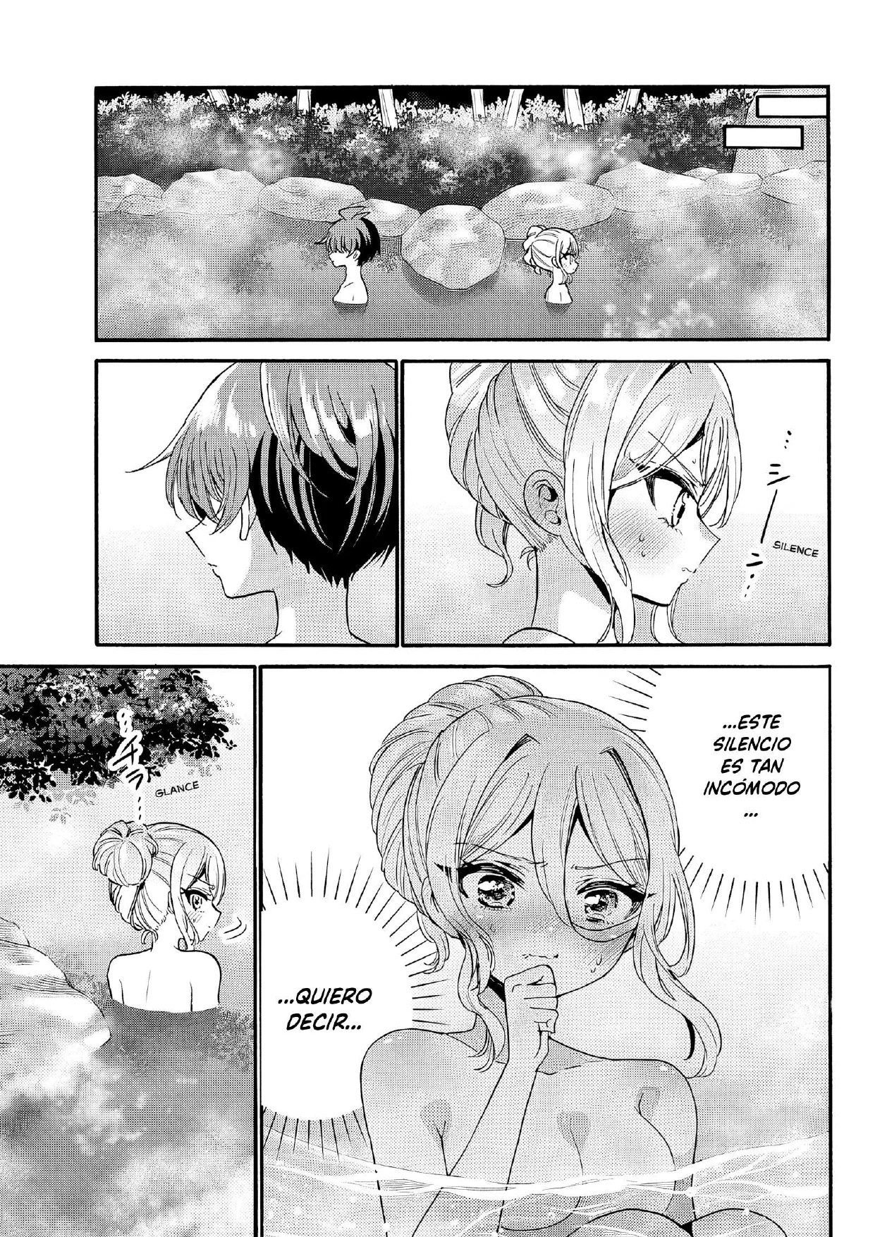 Mikadono Sanshimai wa Angai, Choroi. Capítulo 212 - página 5