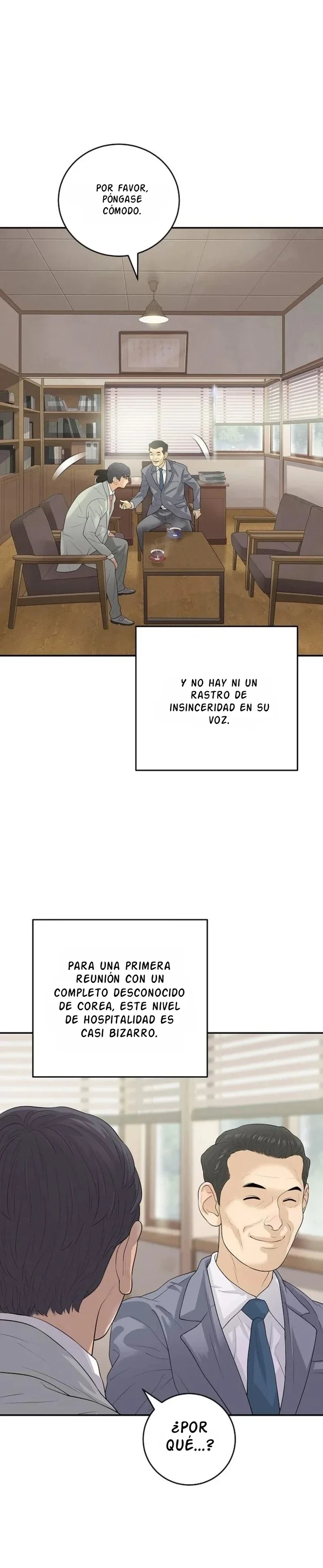 Yo solo soy el verdadero chaebol Capítulo 13 - página 30