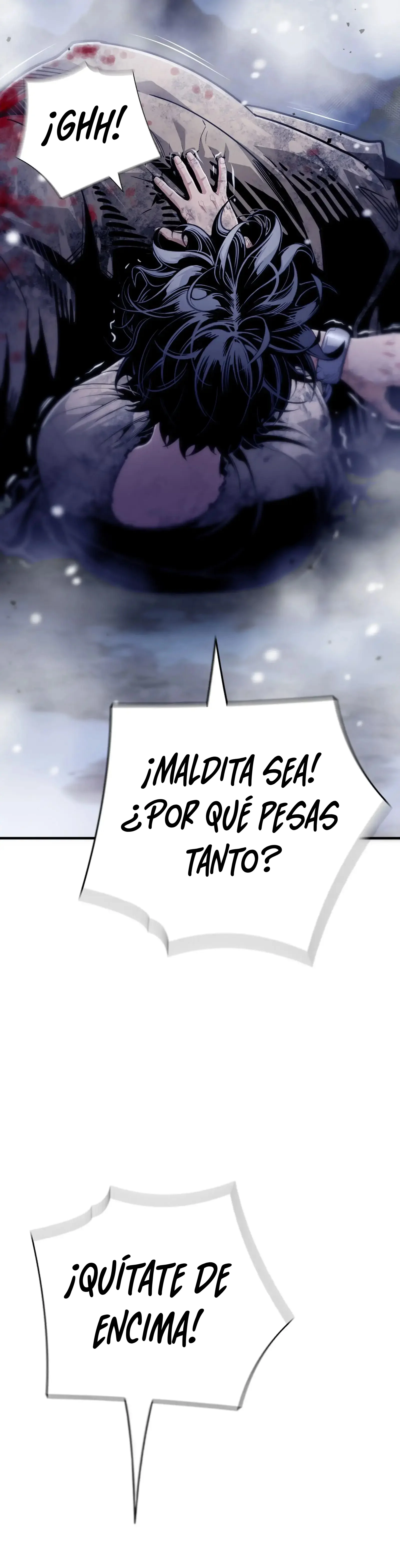 Esclavo de las Sombras Capítulo 3 - página 32