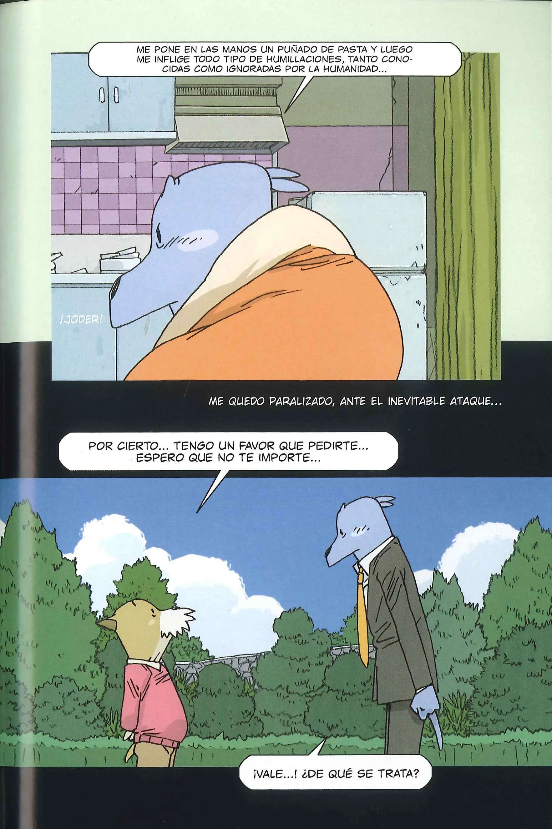 The Great Catsby Capítulo 33 - página 13