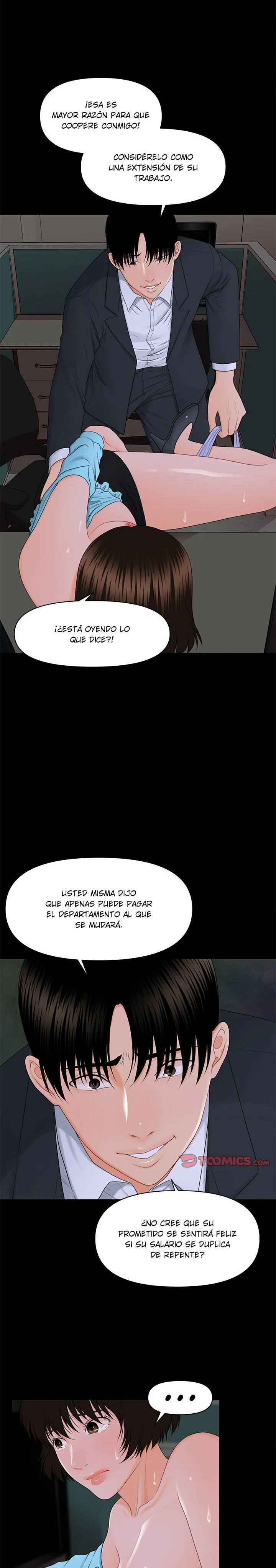 Mi Secretaria Capítulo 7 - página 18