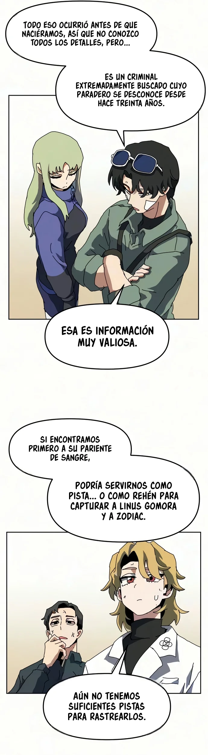 El Currículum Del Archimago Capítulo 38 - página 26