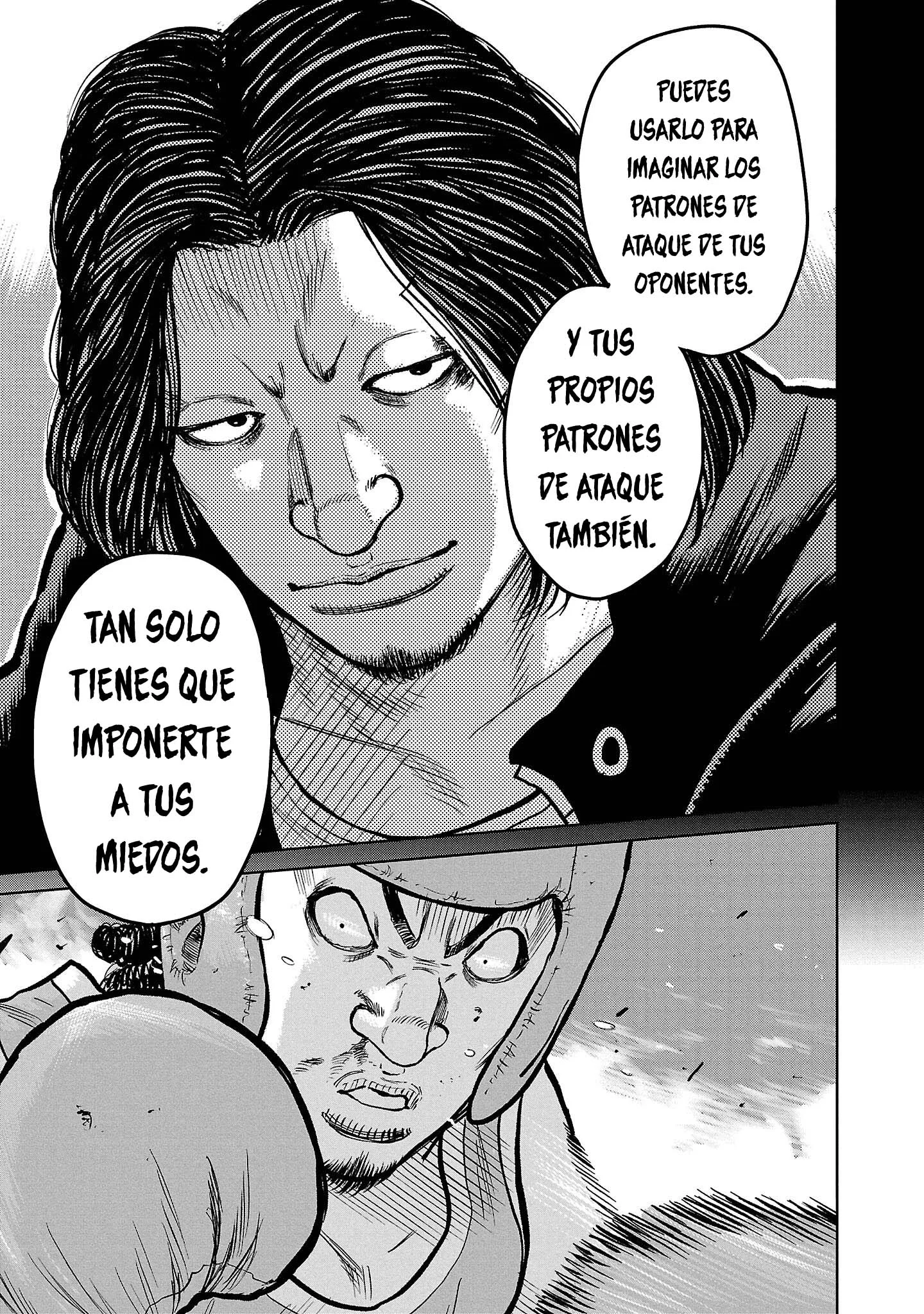 Worst Gaiden Mr. Zetton Capítulo 48 - página 33