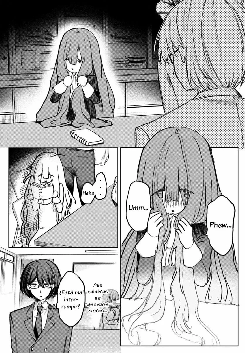 I will fall in love with Azami Yako Capítulo 2 - página 10