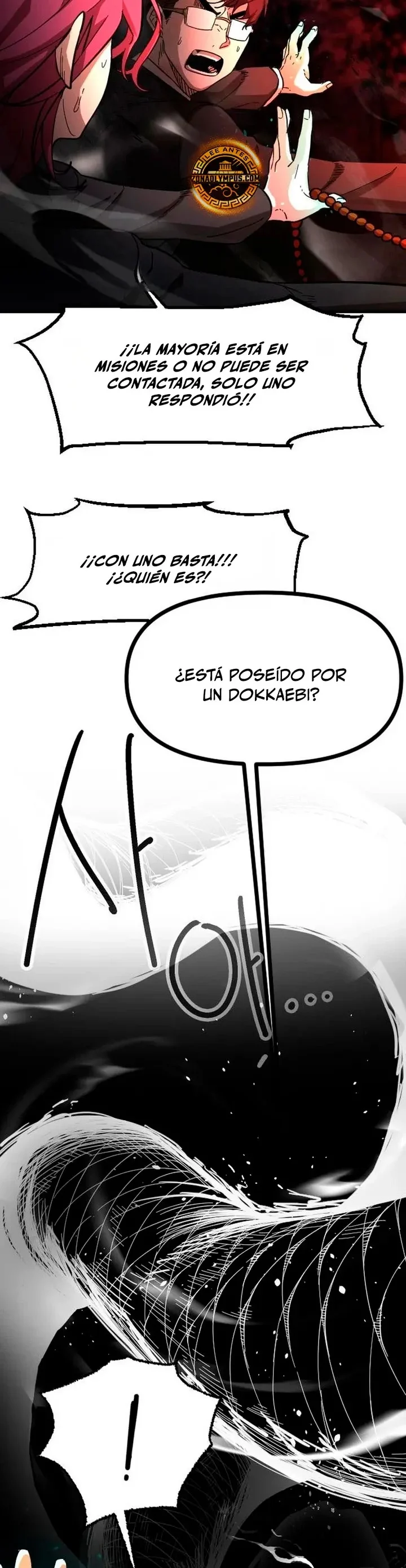 La Aniquilación del Sendero Celestial Capítulo 3 - página 10