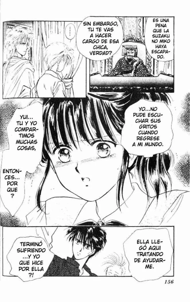 Fushigi Yuugi Capítulo 17 - página 29