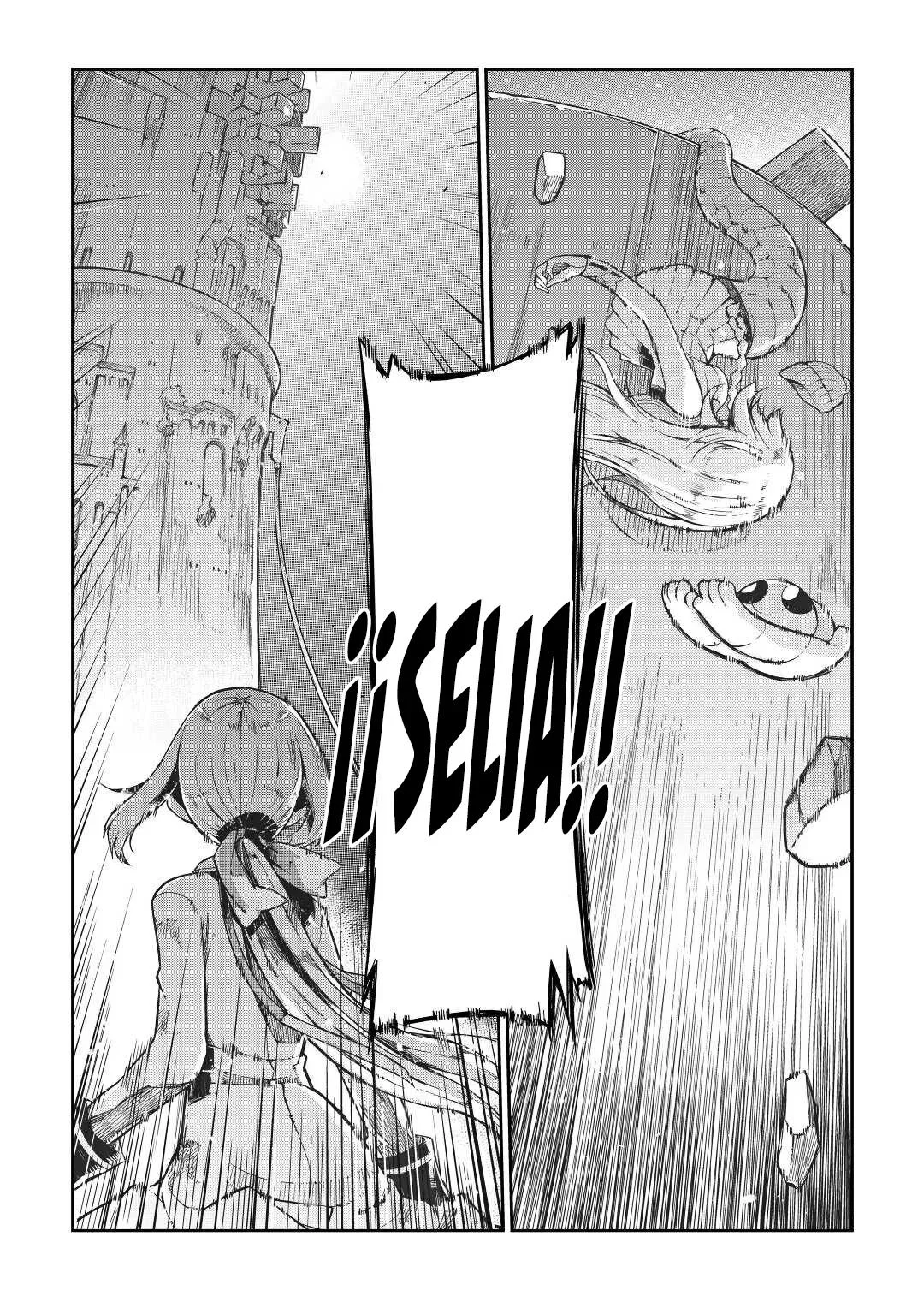 Sayounara Ryuusei, Konnichiwa Jinsei Capítulo 77 - página 19