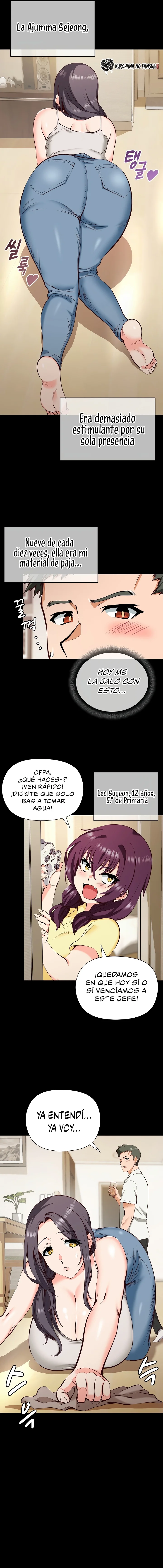 Ella es la Mejor Capítulo 4 - página 5