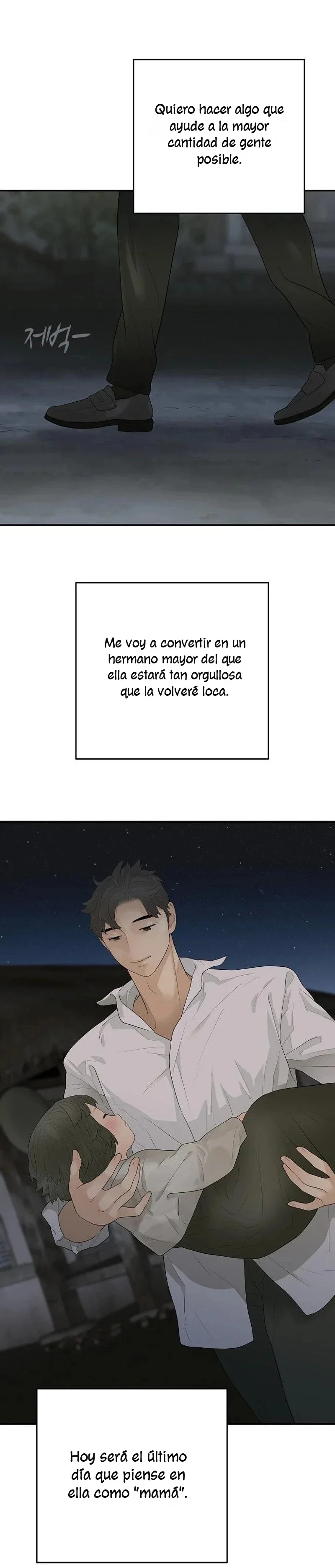 Yo solo soy el verdadero chaebol Capítulo 9 - página 39