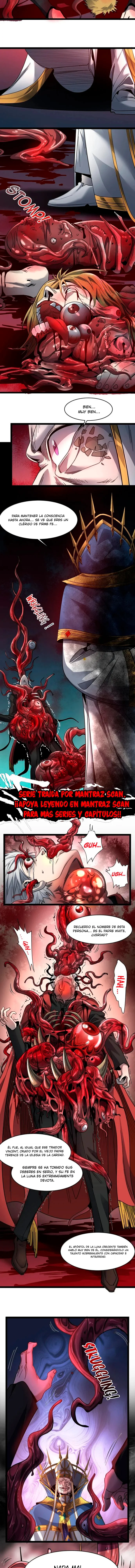 No soy Vasallo del dios demonio Capítulo 186 - página 5