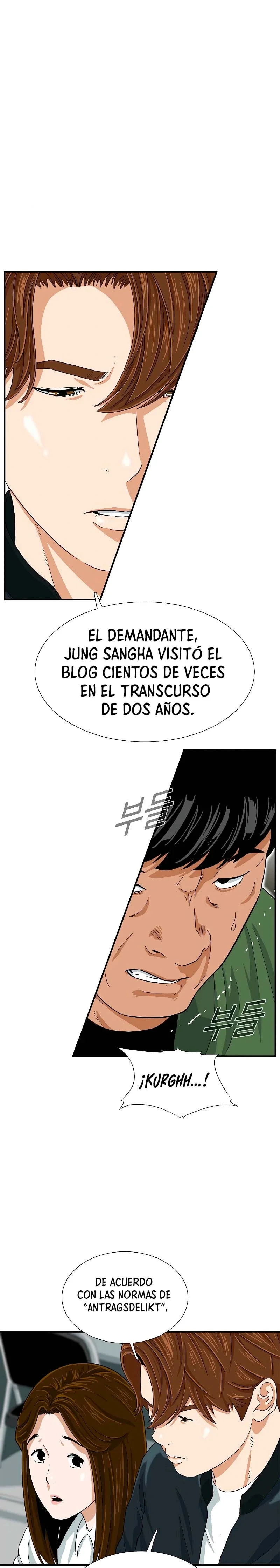 Esta es la ley Capítulo 28 - página 10