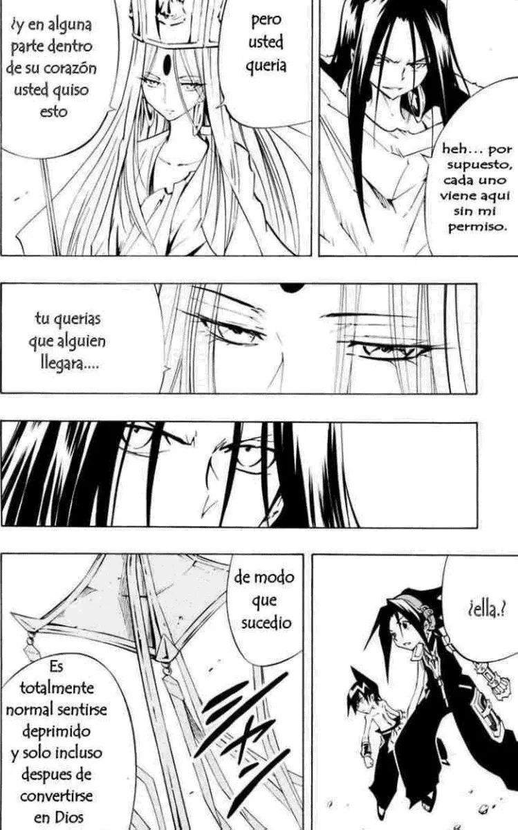 Shaman King (Kanzenban Edition) Capítulo 299 - página 52