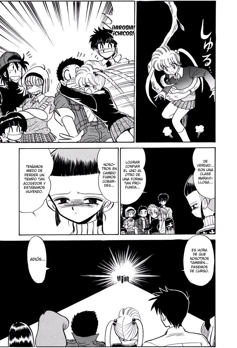 Jigoku Sensei Nube Capítulo 270 - página 15