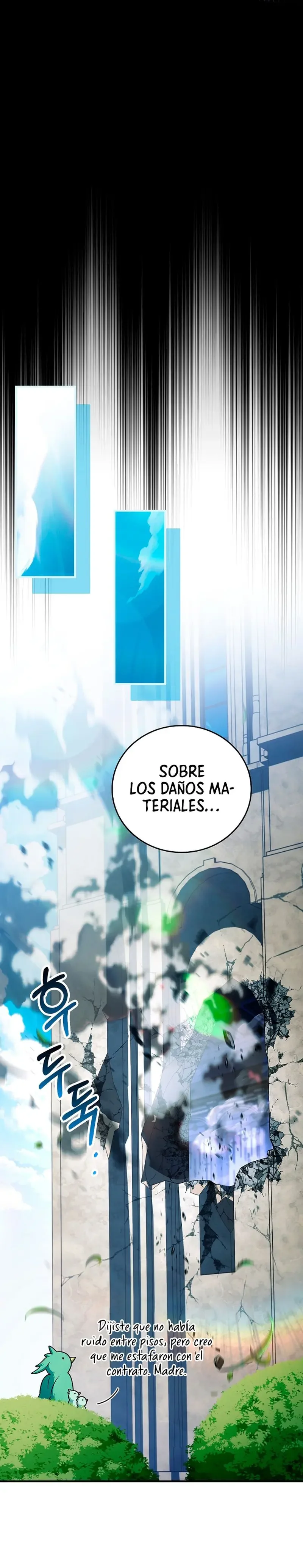 El Heroe De Nivel Legendario Prodigio De La Academia Capítulo 98 - página 29