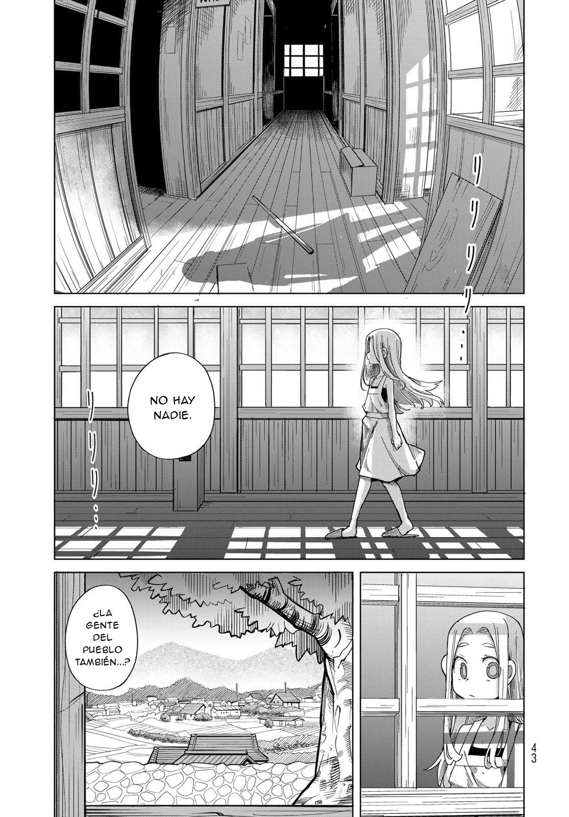 Torima Torimasu Capítulo 1 - página 41