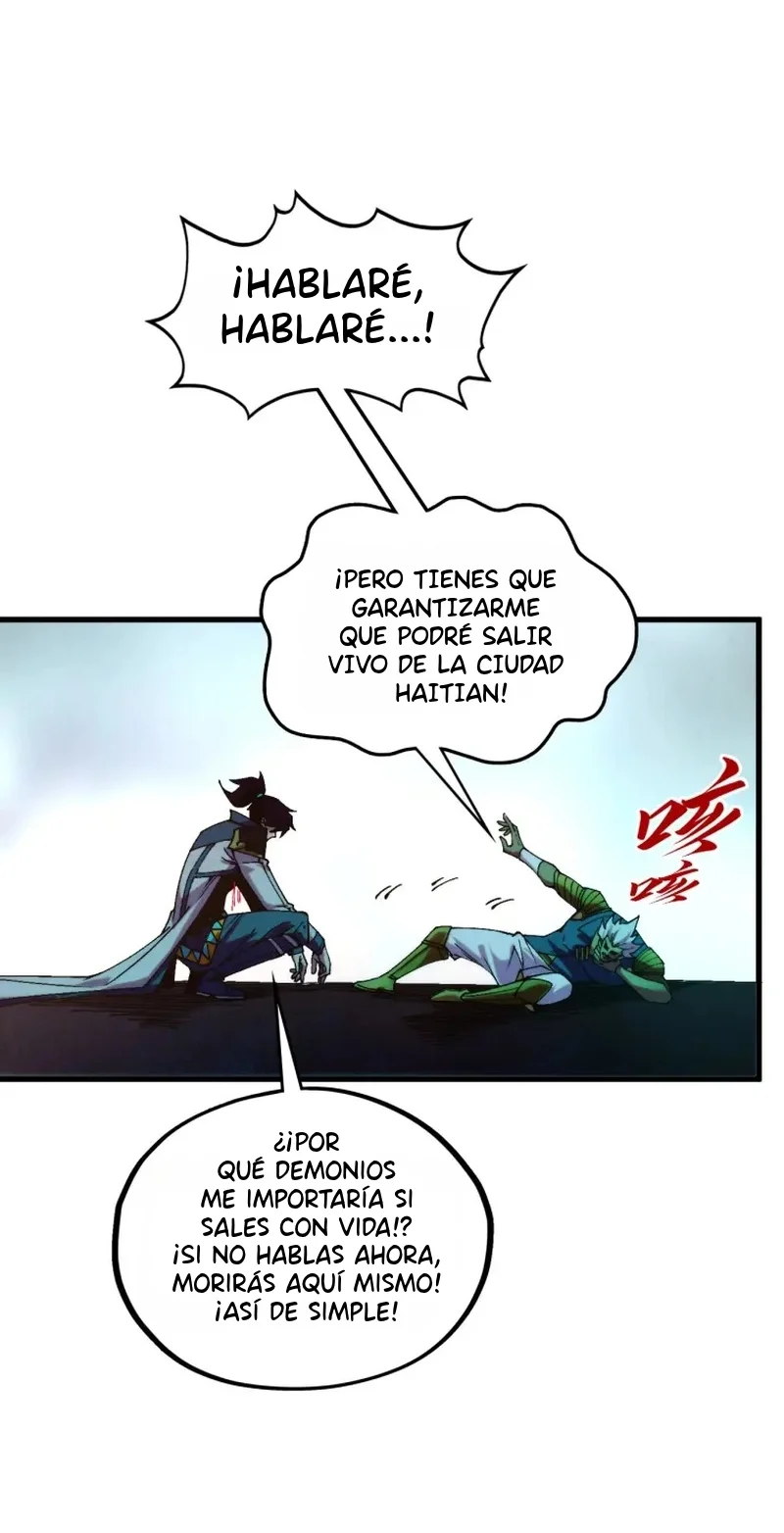 El Eterno Supremo Capítulo 566 - página 46