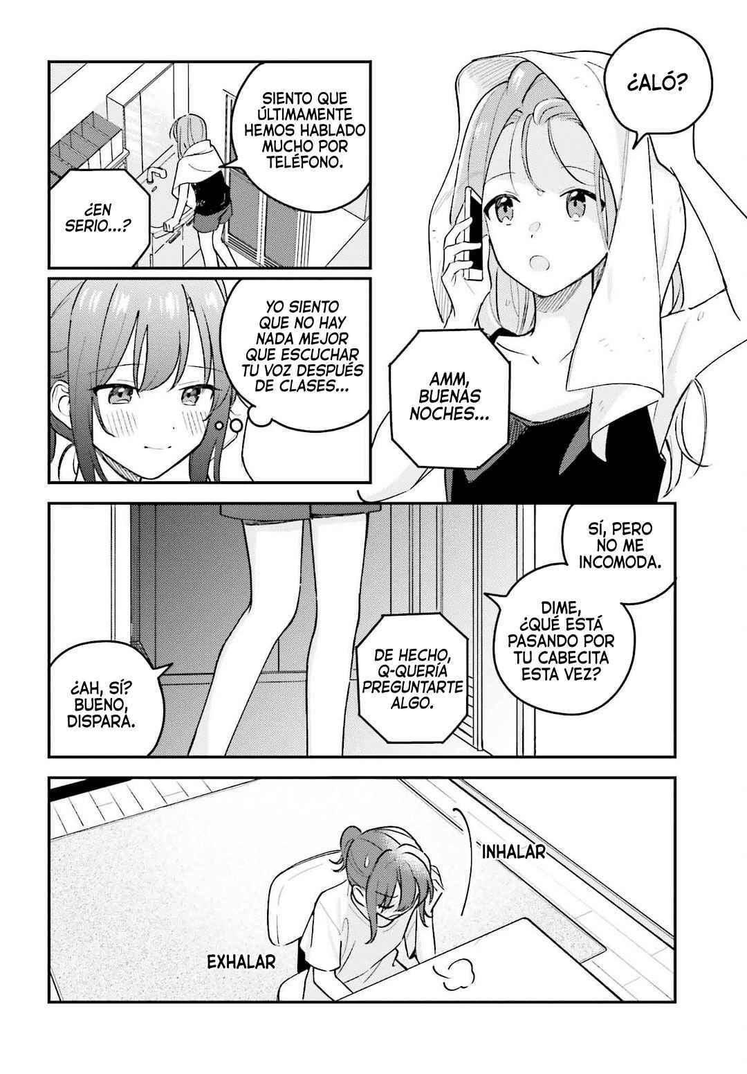 Adachi To Shimamura Capítulo 43 - página 20
