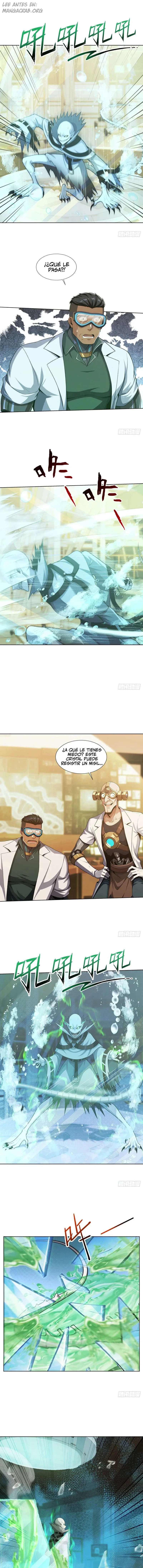 Apocalypse Smuggler: intercambiando tiras picantes por barras de oro Capítulo 64 - página 2