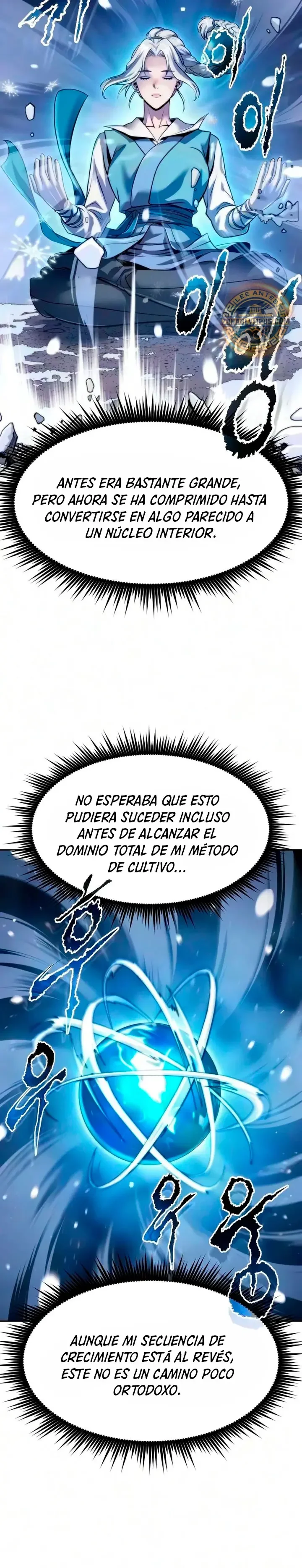 Cronicas de la Faccion Demoniaca Capítulo 179 - página 3