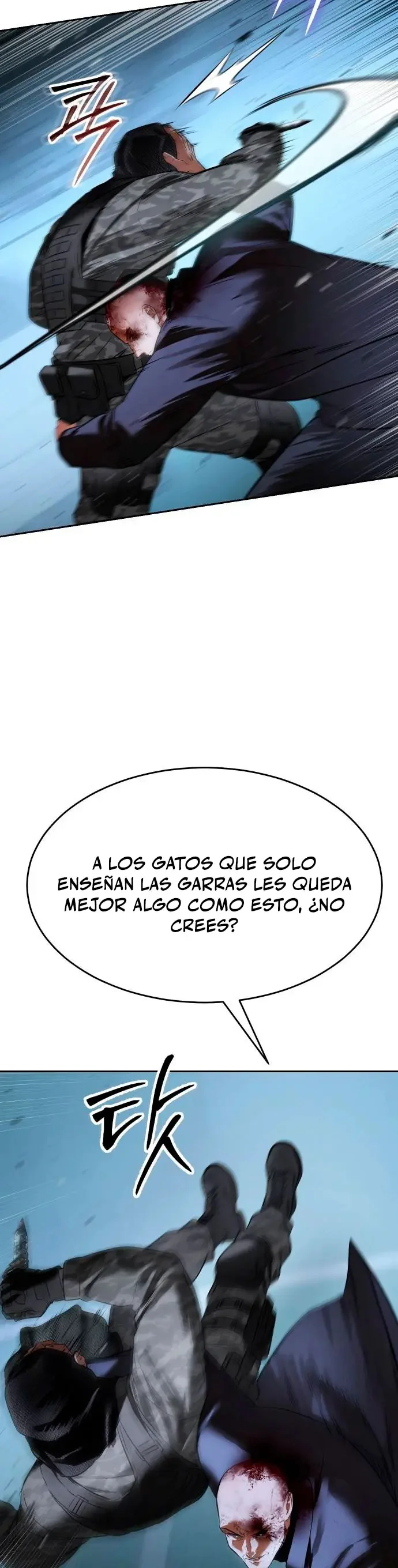 Doble Baek Capítulo 175 - página 69