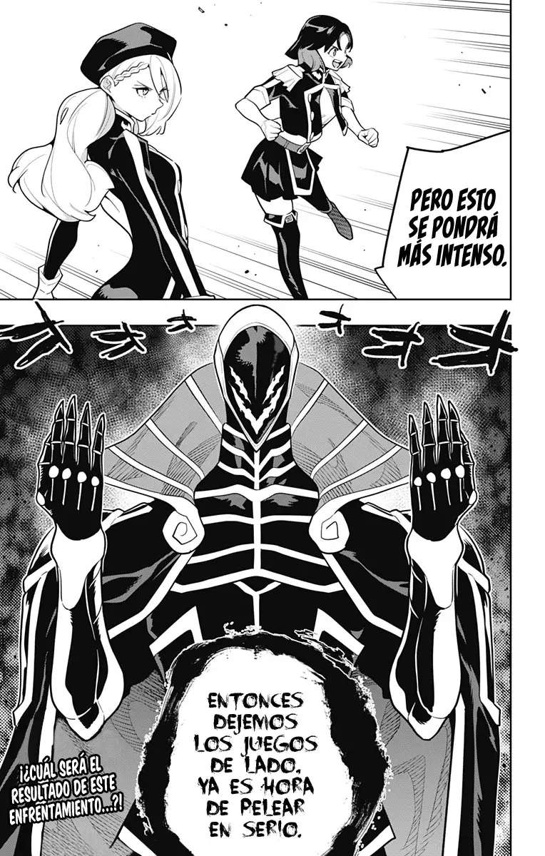 Mato Seihei no Slave Capítulo 173 - página 25