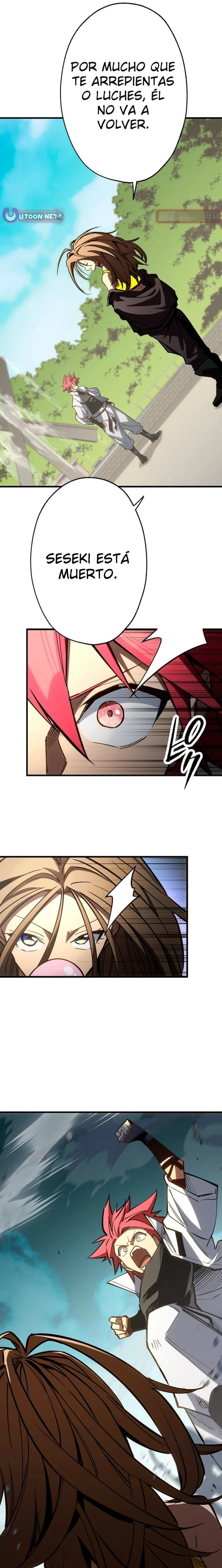 Infinite Awakening Capítulo 21 - página 23