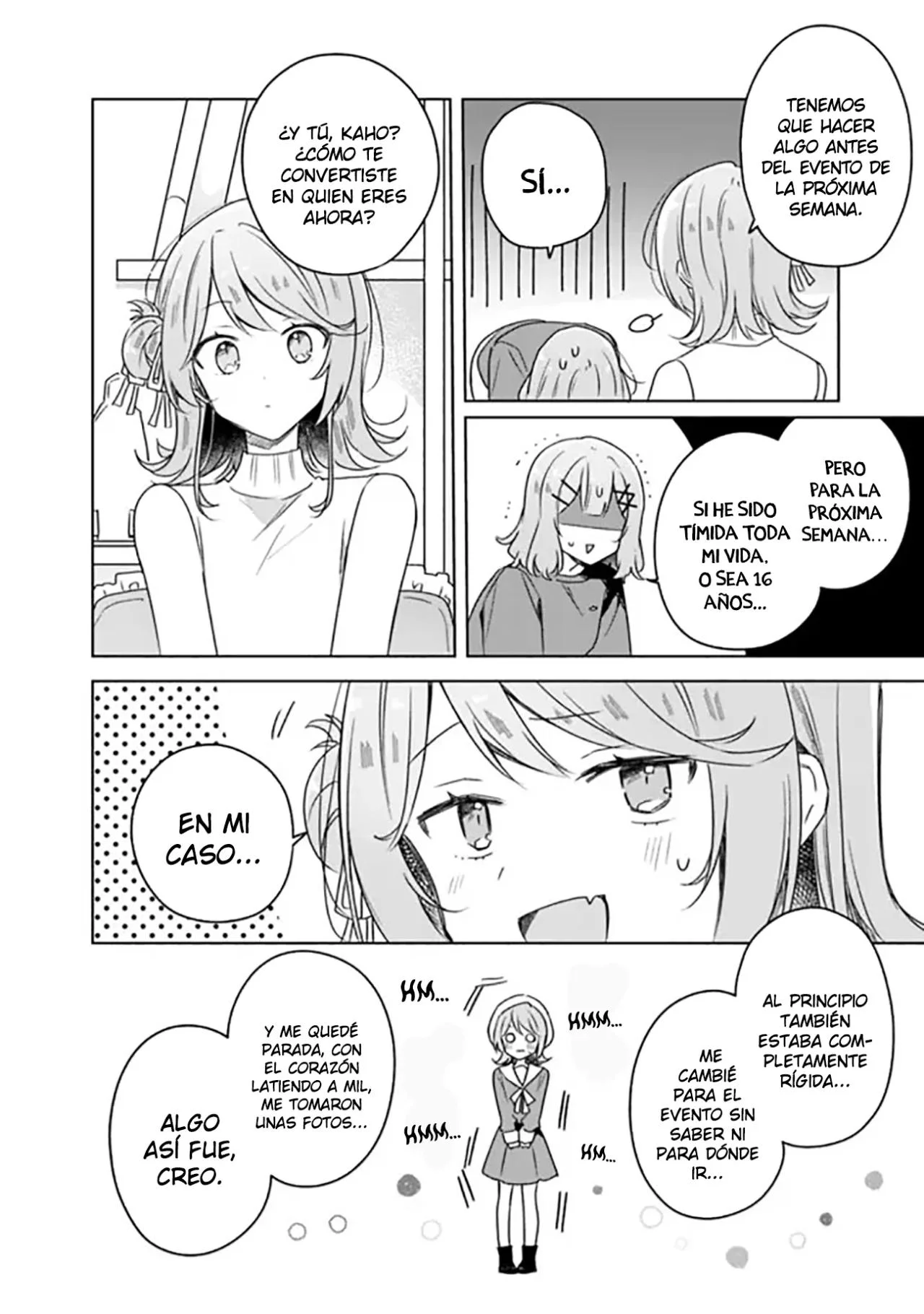 Watashi ga Koibito ni Nareru Wakenai jan, Murimuri! (※Muri ja Nakatta!?) Capítulo 65 - página 25
